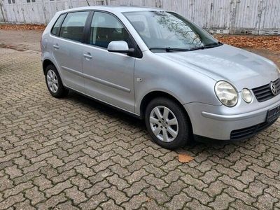 gebraucht VW Polo 1.2 benzin. 2004