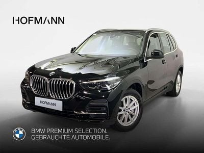 Schwarz uni Gebraucht 2022 BMW X5 Sport Line SUV | 54.404 € (Guter Preis)