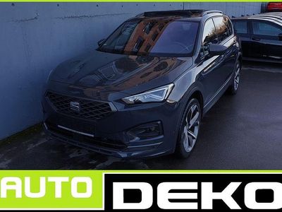 Grau Gebraucht 2022 Seat Tarraco FR SUV | 27.730 € (Fairer Preis)