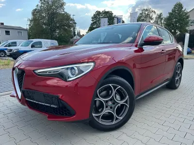 Gebraucht Alfa Romeo Stelvio