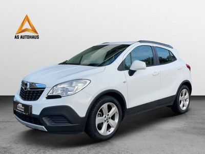 gebraucht Opel Mokka Selection ecoFlex 1,6 Ltr. Klima 2.Hand