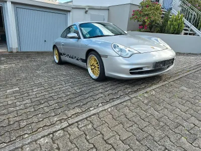 Używany Porsche 996