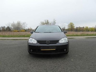 Usata VW Golf V 140 CV (102 kW) 2007 Nero Berlina
