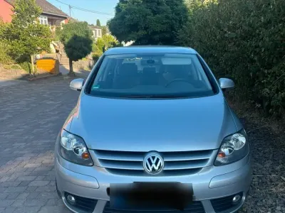Gebraucht VW Golf Plus Cross