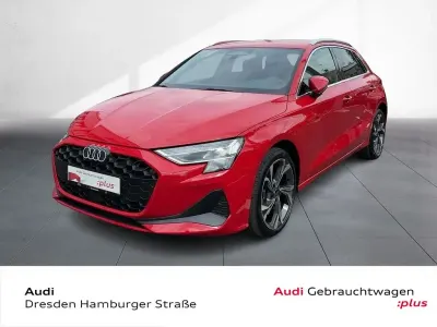 Gebraucht Audi A3 Ambiente 150 PS (110 kW) 2025 Progressivrot metallic Limousine