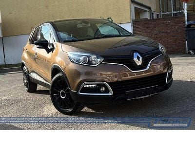 Gebraucht Renault Captur Elysee 110 PS (80 kW) 2016 Braun SUV