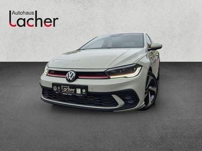 Gebraucht VW Polo GTI 207 PS (152 kW) 2024 Ascotgrau Limousine