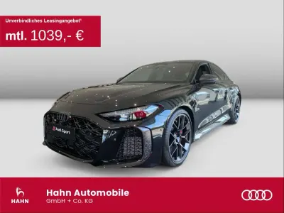 Gebraucht Audi RS5 Ambiente 639 PS (469 kW) 2026 Mythosschwarz metallic Limousine