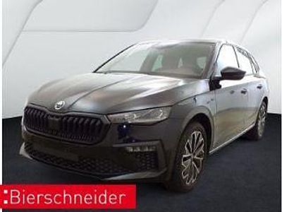 Schwarz Gebraucht 2025 Skoda Scala Tour Kleinwagen | 21.450 € (Fairer Preis)