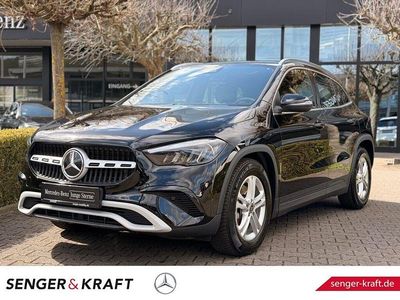 Brugt Mercedes GLA200 163 HK (119 kW) 2024 Sort SUV