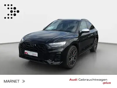 Second-hand Audi SQ5 Sportback