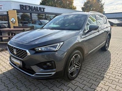 Usata Seat Tarraco 4Drive 190 CV (139 kW) 2019 Giallo SUV