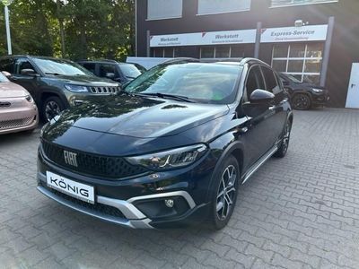 gebraucht Fiat Tipo Cross 1.0 Kombi 100PS KAMERA CARPLAY PDC