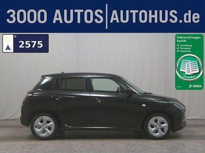 Gebraucht Suzuki Swift Club 83 PS (61 kW) 2025 Flame orange pearl Kleinwagen