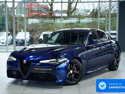 Gebraucht Alfa Romeo Giulia Lusso 281 PS (206 kW) 2019 Blau Limousine