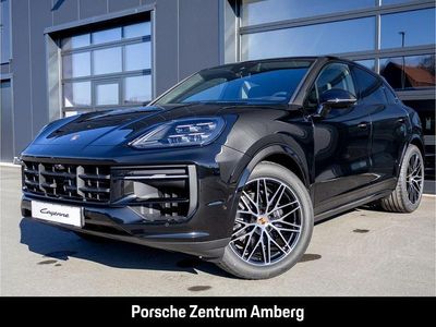 Neu Porsche Cayenne Black Edition 354 PS (260 kW) 2026 Schwarz SUV