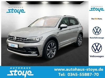 gebraucht VW Tiguan Highline