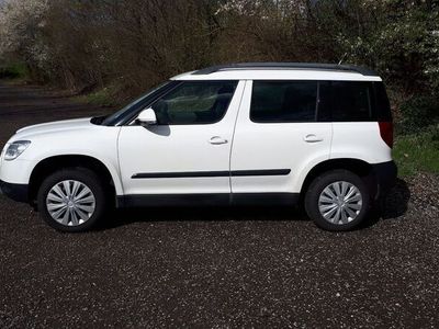 gebraucht Skoda Yeti 1.4 TSI Active Plus Edition Active Plus...