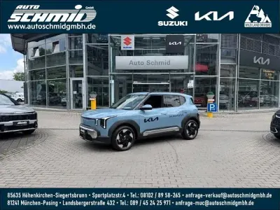 Neu Kia EV2 Earth 108 kW (147 PS) 2026 Blau SUV