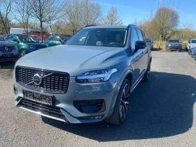 Occasion Volvo XC90 Ultimate 235 ch (172 kW) 2023 Gris SUV
