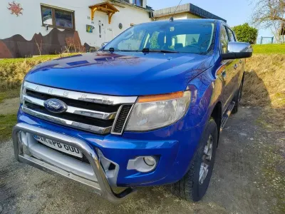 Gebraucht Ford Ranger Limited 200 PS (147 kW) 2013 Pickup