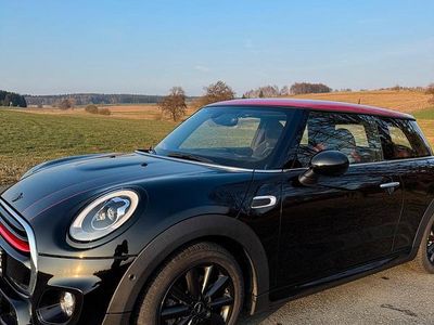 Gebraucht Mini John Cooper Works 136 PS (100 kW) 2016 Schwarz Kleinwagen