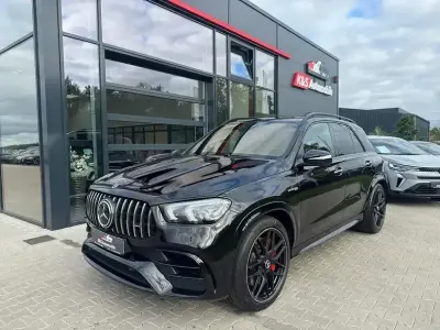 Gebraucht Mercedes GLE63 AMG