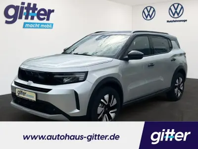 Używany Opel Frontera Ultimate 136 KM (100 kW) 2026 Szary SUV
