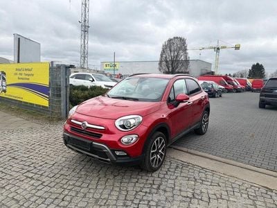 Gebraucht Fiat 500X Cross Plus 170 PS (125 kW) 2016 Rot SUV