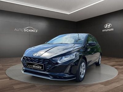 Phantom black / met Gebraucht 2025 Hyundai i20 Select Limousine | 19.490 € (Guter Preis)