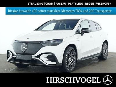Gebraucht Mercedes EQE350 SUV AMG line 214 kW (292 PS) 2025 Unilack polarweiß SUV