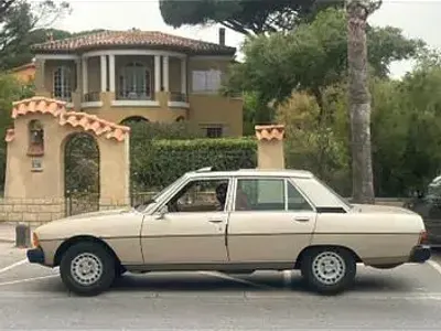 Gebraucht Peugeot 604 135 PS (99 kW) 1978 Gold Limousine