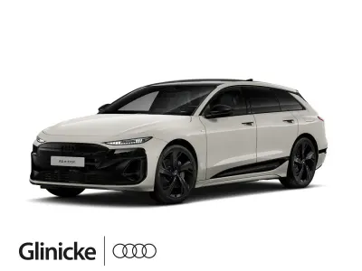 Neu Audi A6 e-tron Business 314 kW (428 PS) 2026 Malpeloblau metallic Kombi