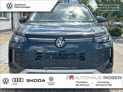 Gebraucht VW Tayron 150 PS (110 kW) 2026 Uranograu SUV