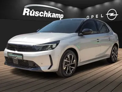 Gebraucht Opel Corsa 101 PS (74 kW) 2024 Grau Kleinwagen
