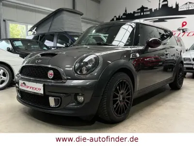 Gebraucht Mini Cooper S Clubman 184 PS (135 kW) 2011 Grau Kombi