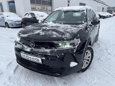 Gebraucht Opel Mokka 101 PS (74 kW) 2023 Schwarz SUV
