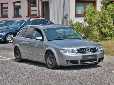 Gebraucht Audi A4 220 PS (161 kW) 2003 Kombi