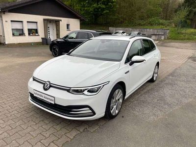 gebraucht VW Golf VIII Variant Style+Navi+SHZ+ACC+TOP