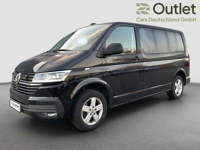 Deep black perleffekt Gebraucht 2020 VW Transporter Van | 28.900 € (Superpreis)