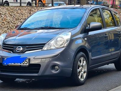 gebraucht Nissan Note 1.6 / Automatik / 44.500km