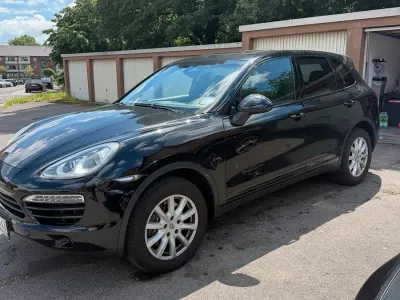 Gebraucht Porsche Cayenne