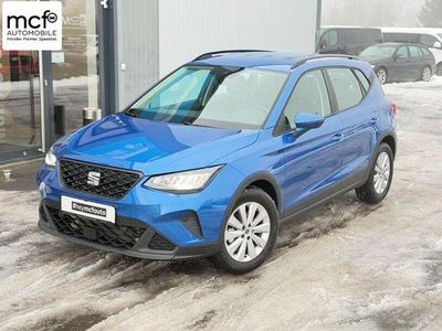 Blau Gebraucht 2025 Seat Arona Style SUV | 20.349 € (Guter Preis)