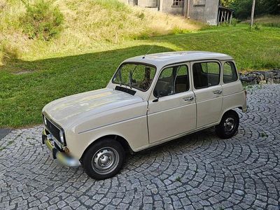Gebraucht Renault R4 27 PS (19 kW) 1981 Beige Kleinwagen