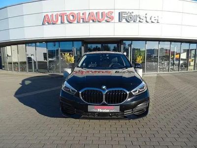 Usata BMW 118 Comfort Edition 140 CV (102 kW) 2020 Nero Utilitaria
