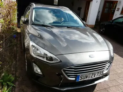 Gebraucht Ford Focus