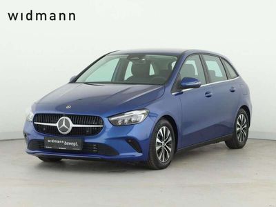 gebraucht Mercedes B200 d