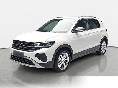 Gebraucht VW T-Cross Goal 95 PS (69 kW) 2025 SUV