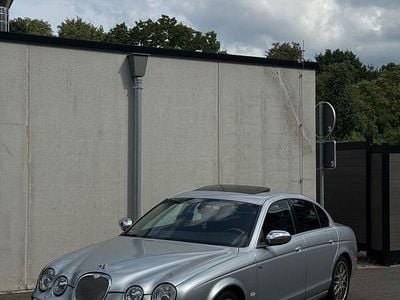 Occasion Jaguar S-Type Executive 207 ch (152 kW) 2007 Argent Berline