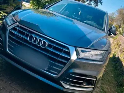 Gebraucht Audi Q5 S-Line 289 PS (212 kW) 2019 Grau SUV